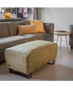 Alternative view of Bijzettafel Brisbane Zilver 55 cm – Stijlvolle Tafeltje voor Woonkamer en Slaapkamer