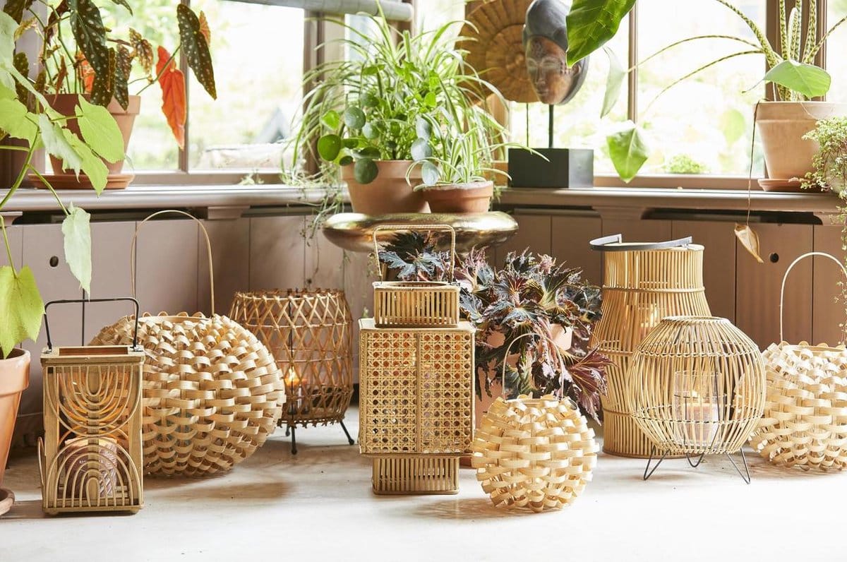 Bijzettafel Brisbane Bruin 55 cm | Stijlvolle ronde tafel voor woonkamer en slaapkamer - Afbeelding 4