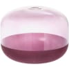 Vase Evi Bourgondië – 12 cm Decoratieve Vaas