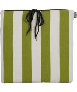 Osborn Bistro Tuinkussen Groen 40x40x5 cm Comfortabel en Weerbestendig