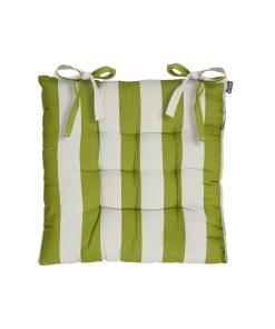 Osborn Stoelkussen Groen 46x46x7 cm – Comfortabel en Duurzaam Stoelkussen