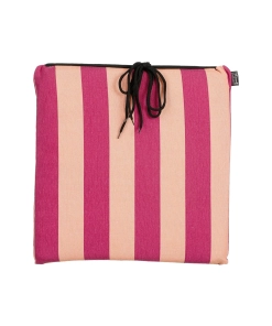 Osborn Bistro Zitkussen Roze 40x40x5 cm | Comfortabel Tuinkussen voor Bistroset