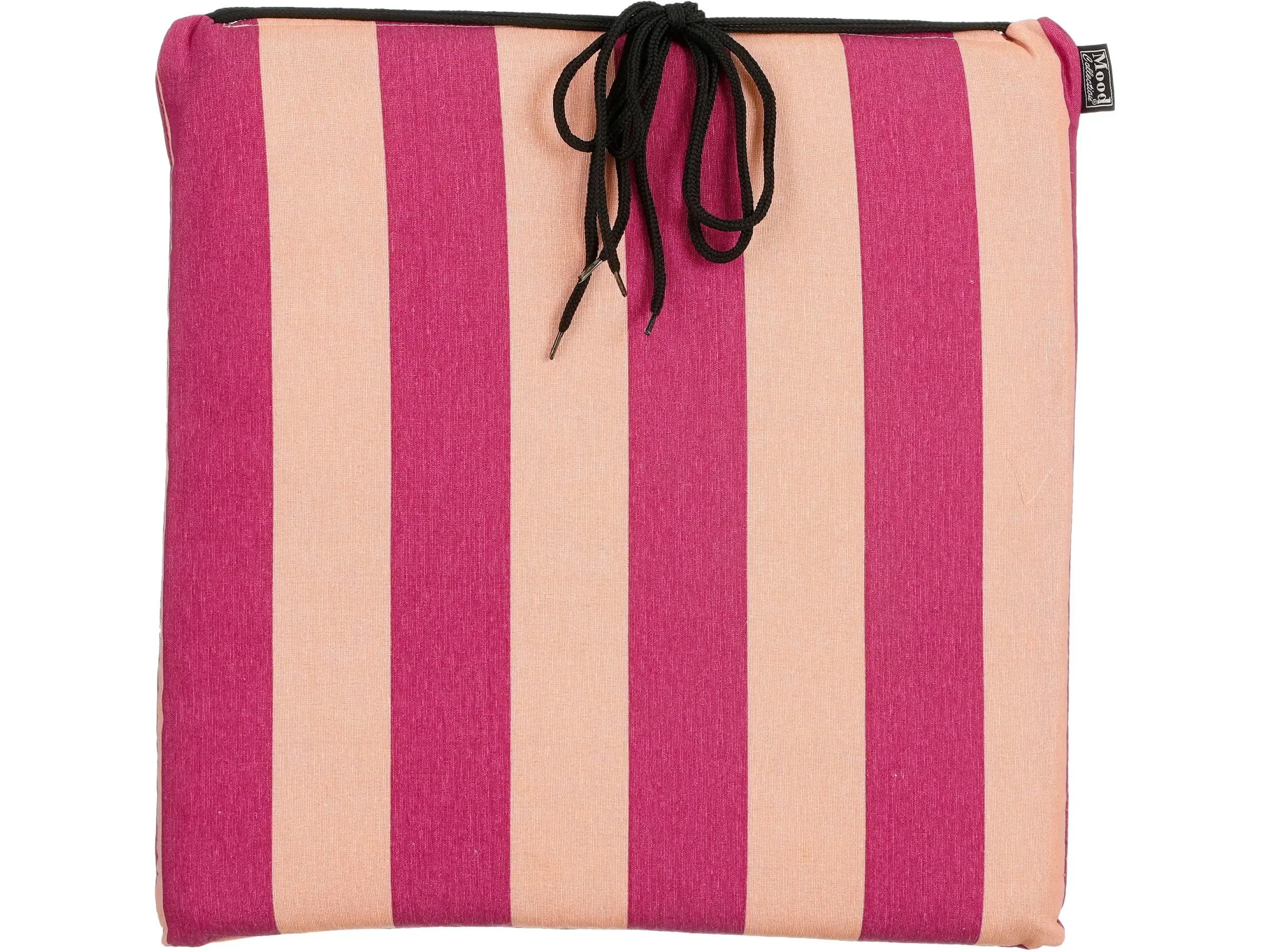 Osborn Bistro Zitkussen Roze 40x40x5 cm | Comfortabel Tuinkussen voor Bistroset