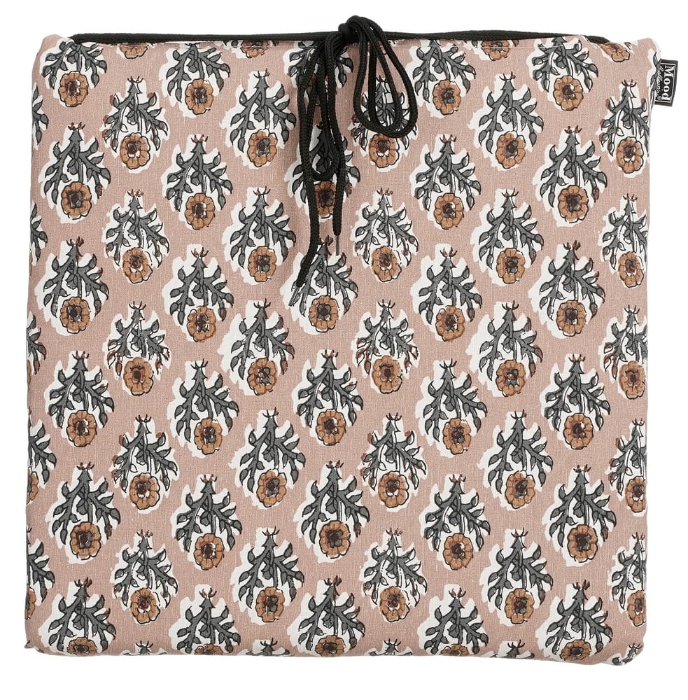 Monaco Bistro Sierkussen Beige 40x40x5 cm