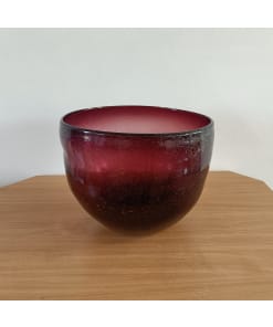 Hurricane Sense Fuchsia Windlicht 30 cm