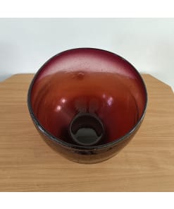 Alternative view of Hurricane Sense Fuchsia Windlicht 30 cm
