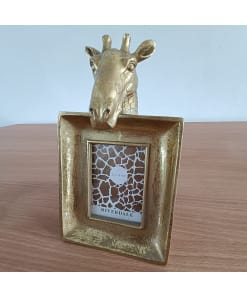 Fotolijstje Giraffe – Klein Fotolijstje 5,5 x 7,8 cm