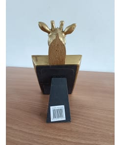 Alternative view of Fotolijstje Giraffe – Klein Fotolijstje 5,5 x 7,8 cm