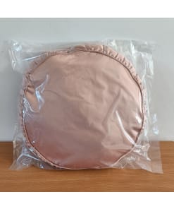 Zacht Roze Kussen 40 cm | Decoratief Sierkussen Soft