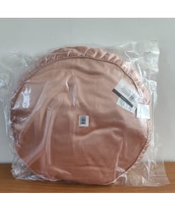 Alternative view of Zacht Roze Kussen 40 cm | Decoratief Sierkussen Soft