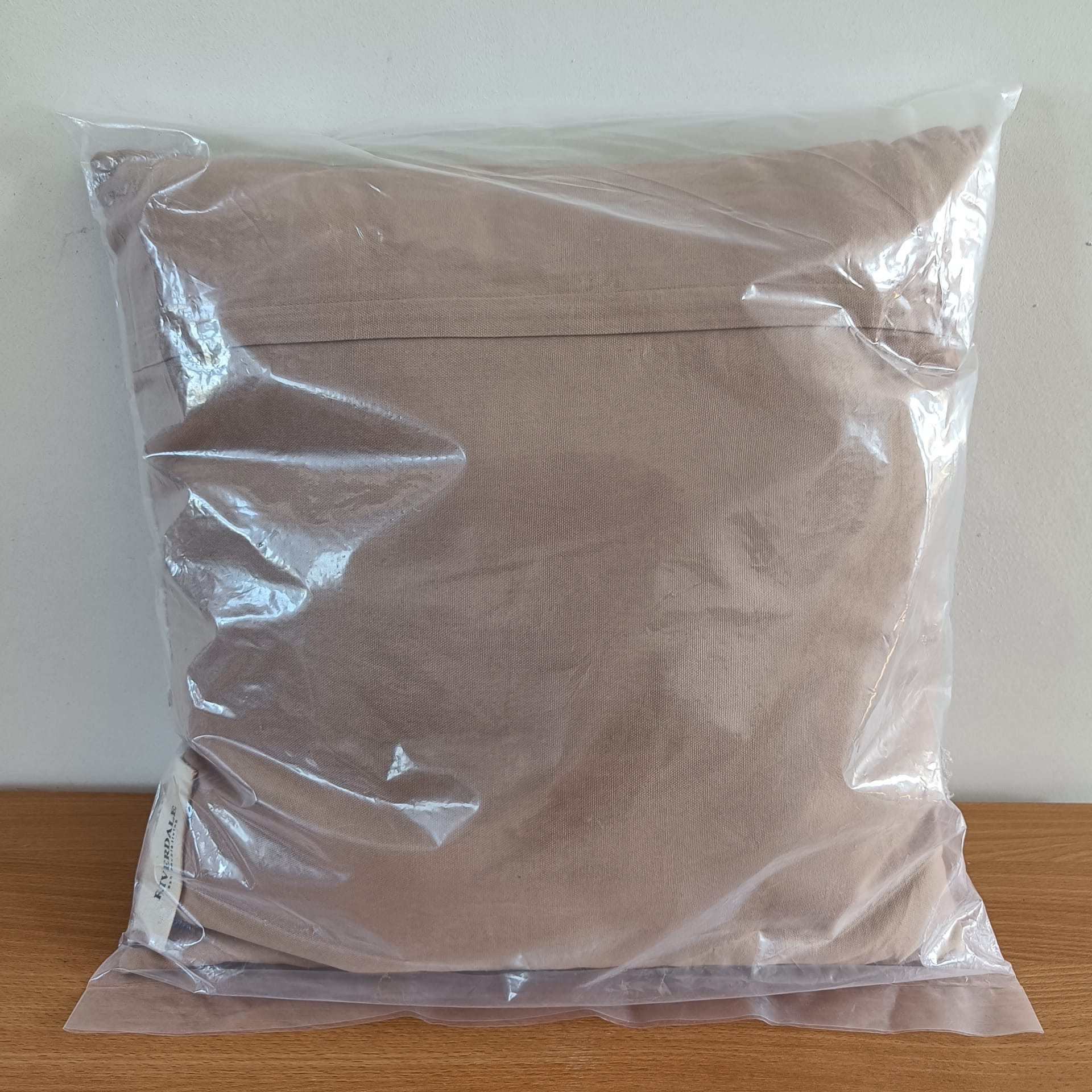 Riverdale Kussen 45x45 cm | Sfeervol Sierkussen voor Woonkamer en Slaapkamer - Afbeelding 2