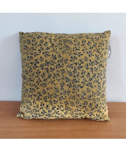 Decoratief Kussen Block Flower 45x45x10 cm