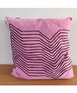Madina Sierkussen Cyclaam Roze 50x50 cm