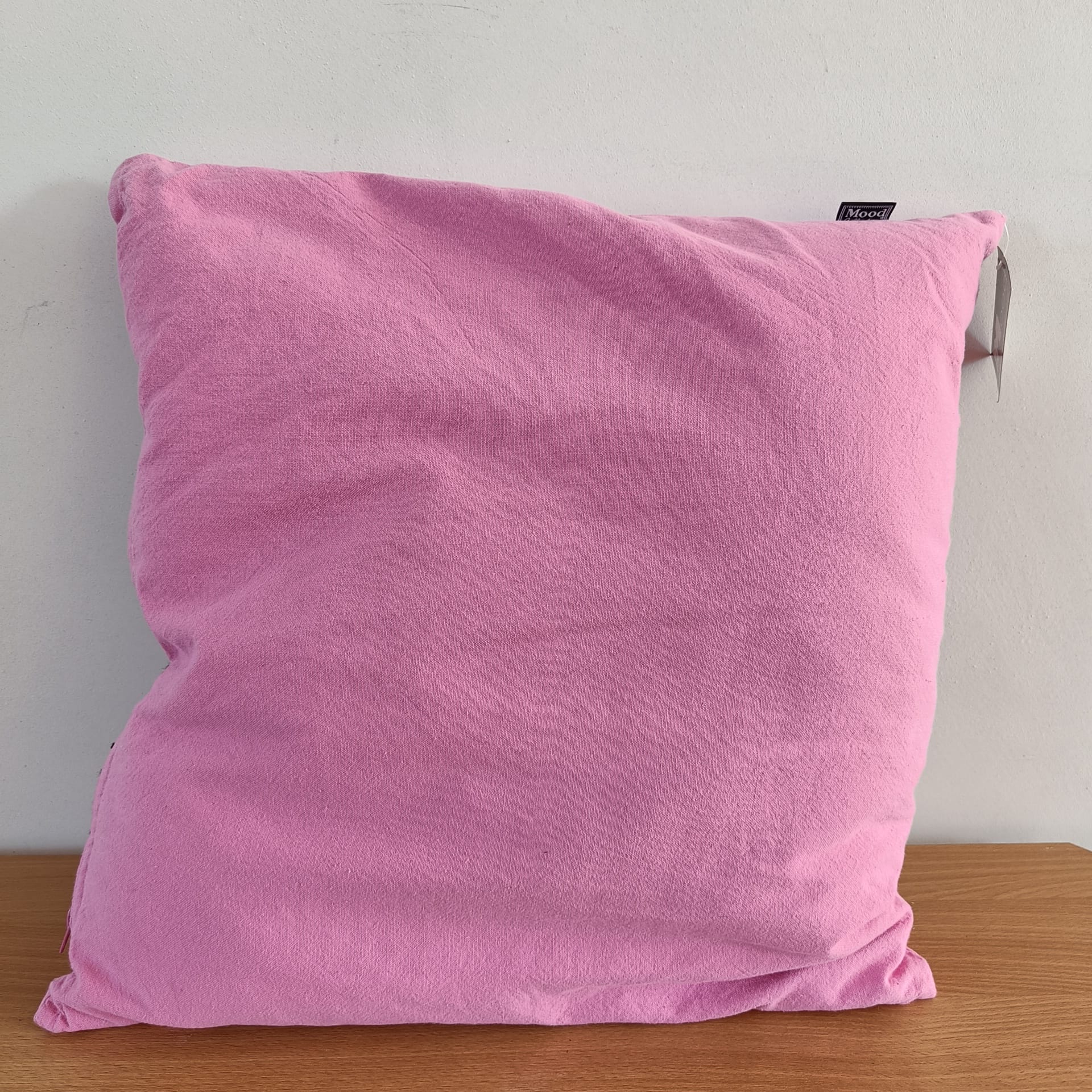 Madina Sierkussen Cyclaam Roze 50x50 cm - Afbeelding 2