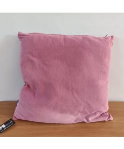 Sierkussen Dakota Dusky Pink Roze 50x50 cm