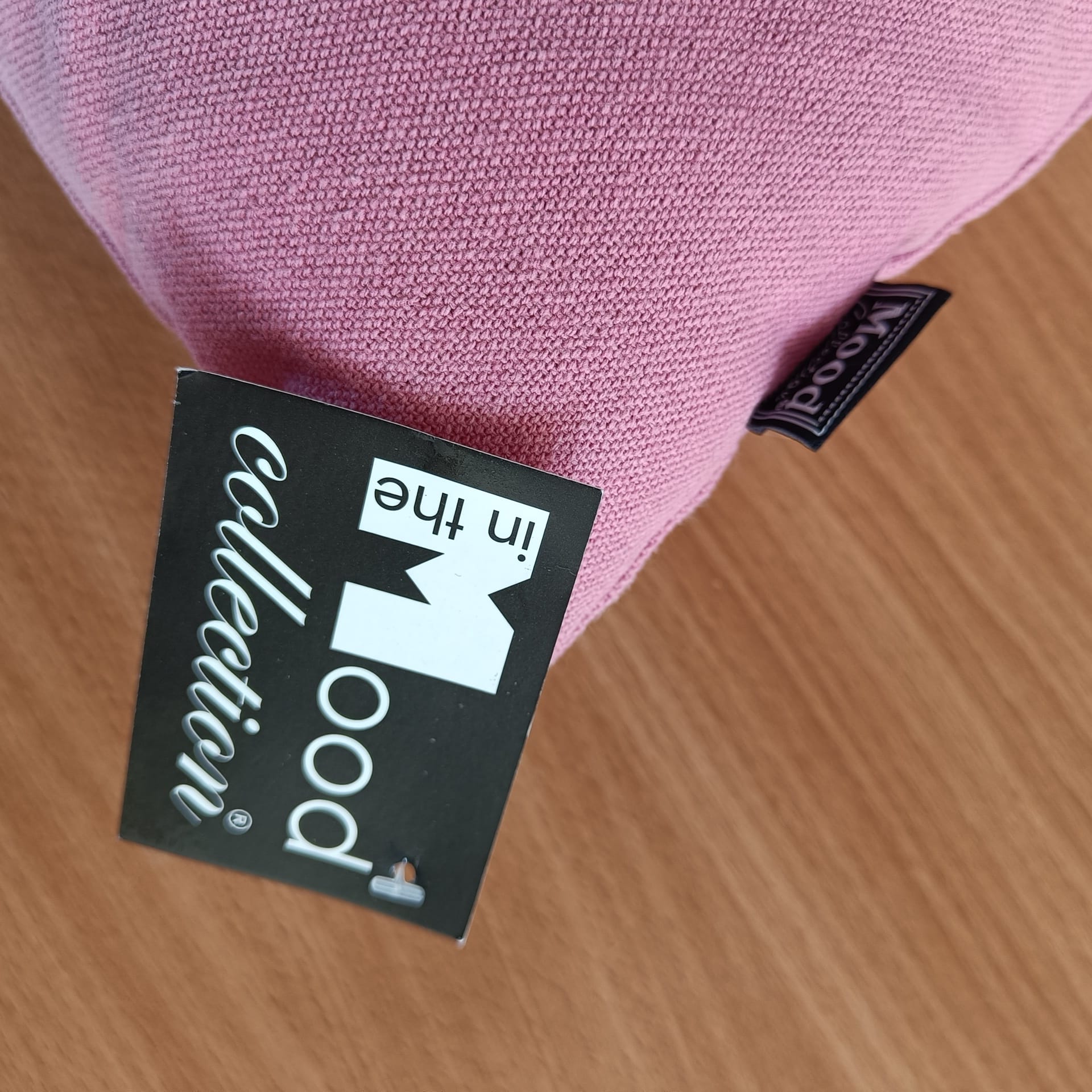 Sierkussen Dakota Dusky Pink Roze 50x50 cm - Afbeelding 2