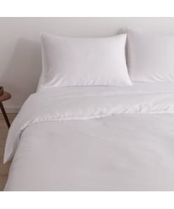 Alternative view of Eenpersoons Beddengoedset - Coco White