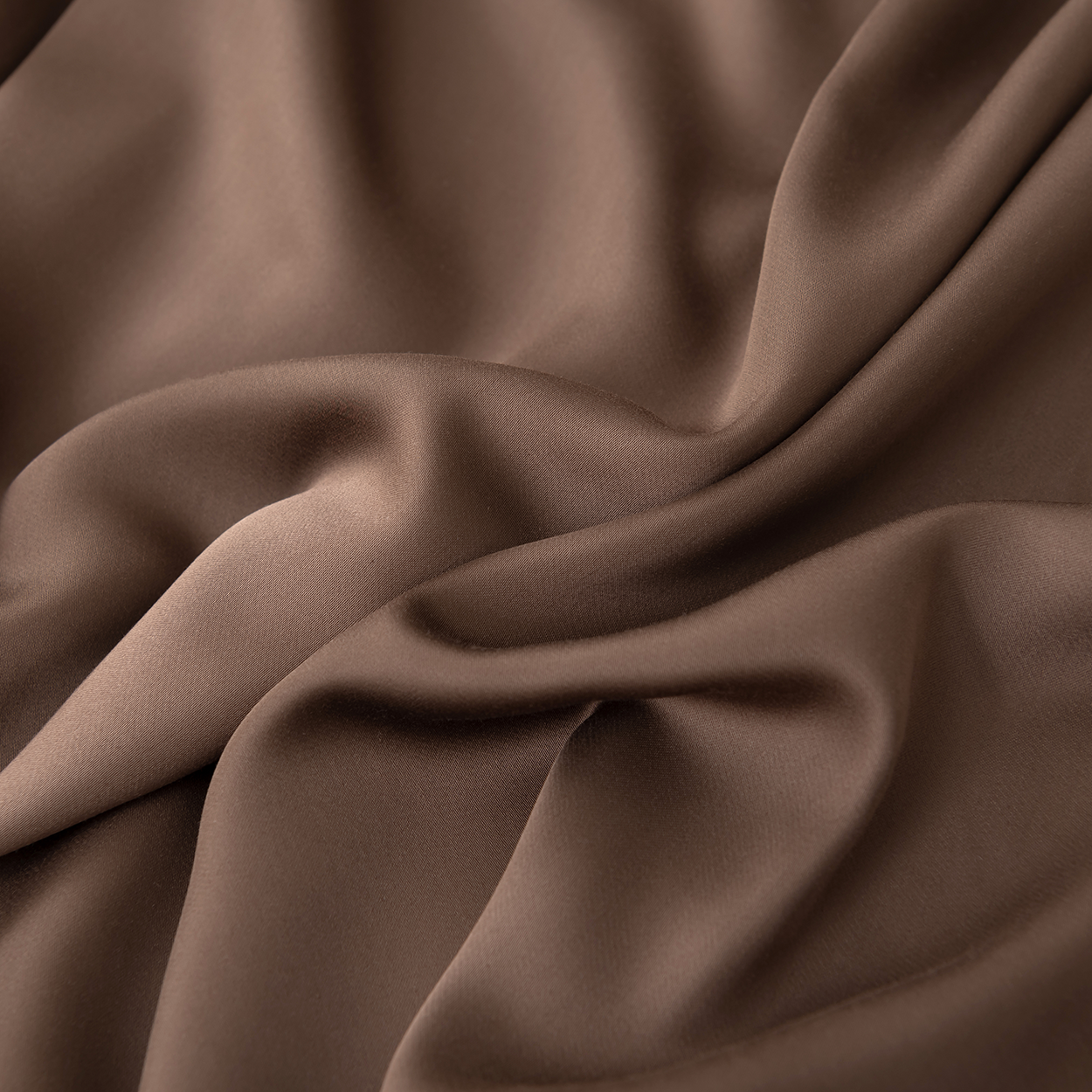 Tweepersoons Beddengoedset L - Coffee Brown - Afbeelding 3