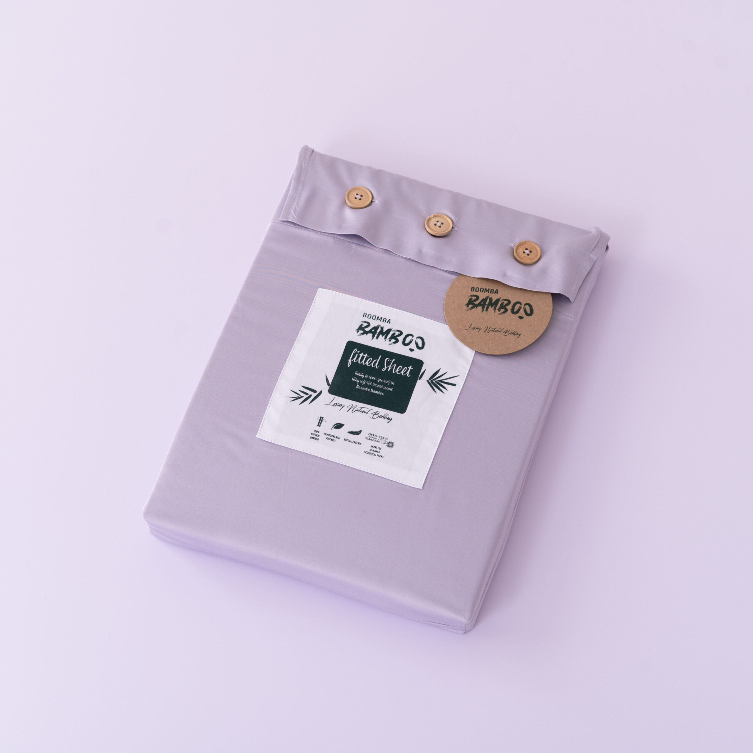 Tweepersoons Beddengoedset Xxl - Lavender Mist - Afbeelding 4