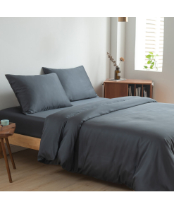 Tweepersoons Beddengoedset Xxl - Space Blue