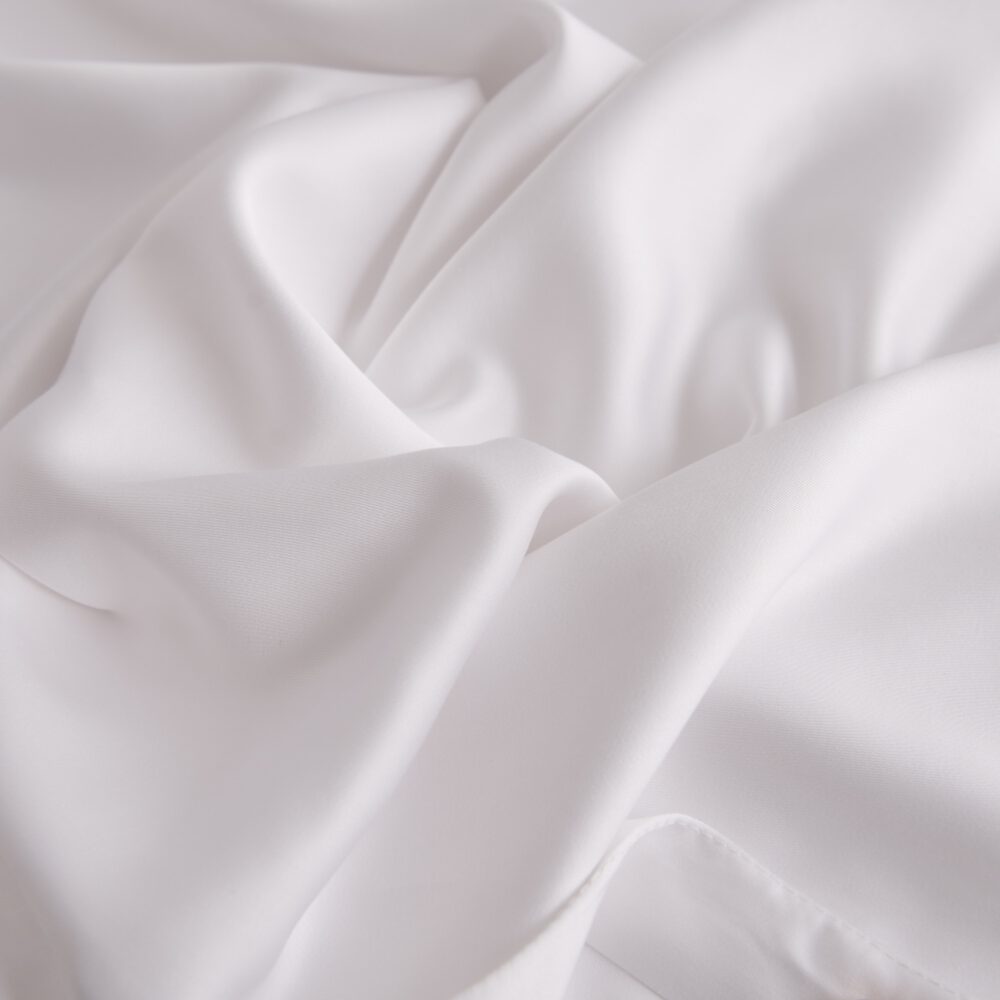 Tweepersoons Beddengoedset Xxl - Coco White - Afbeelding 4