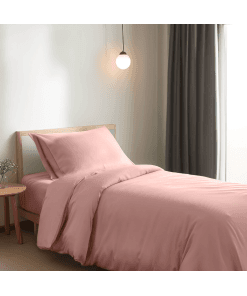 Eenpersoons Beddengoedset - Cuddle Pink