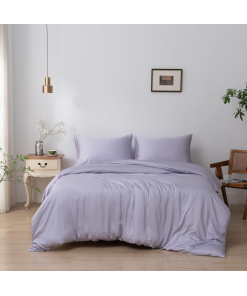 Alternative view of Dekbedovertrek - Lavender Mist - Premium