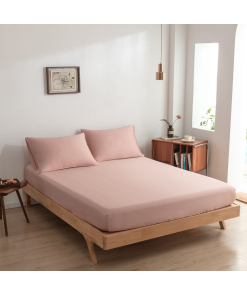 Hoeslaken - Cuddle Pink - Premium
