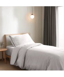 Eenpersoons Beddengoedset - Coco White