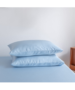 Kussenslopen - Sky Blue - Premium