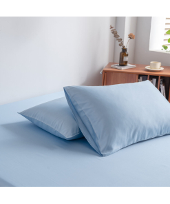 Alternative view of Kussenslopen - Sky Blue - Premium