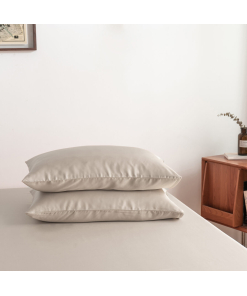 Alternative view of Kussenslopen - Soft Taupe - Premium