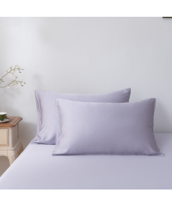 Alternative view of Kussenslopen - Lavender Mist - Premium