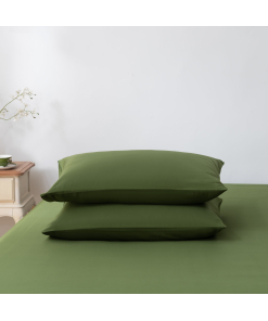 Kussenslopen - Deep Moss - Premium
