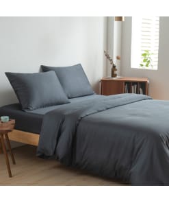 Tweepersoons Beddengoedset M - Space Blue