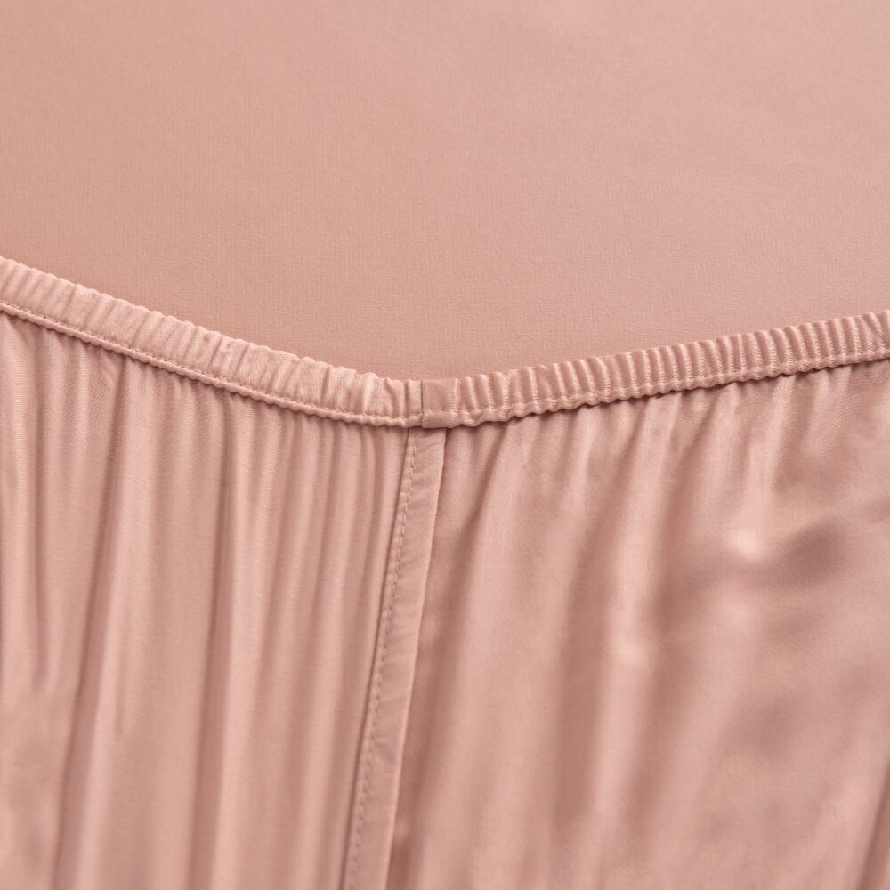 Tweepersoons Beddengoedset M - Cuddle Pink - Afbeelding 5