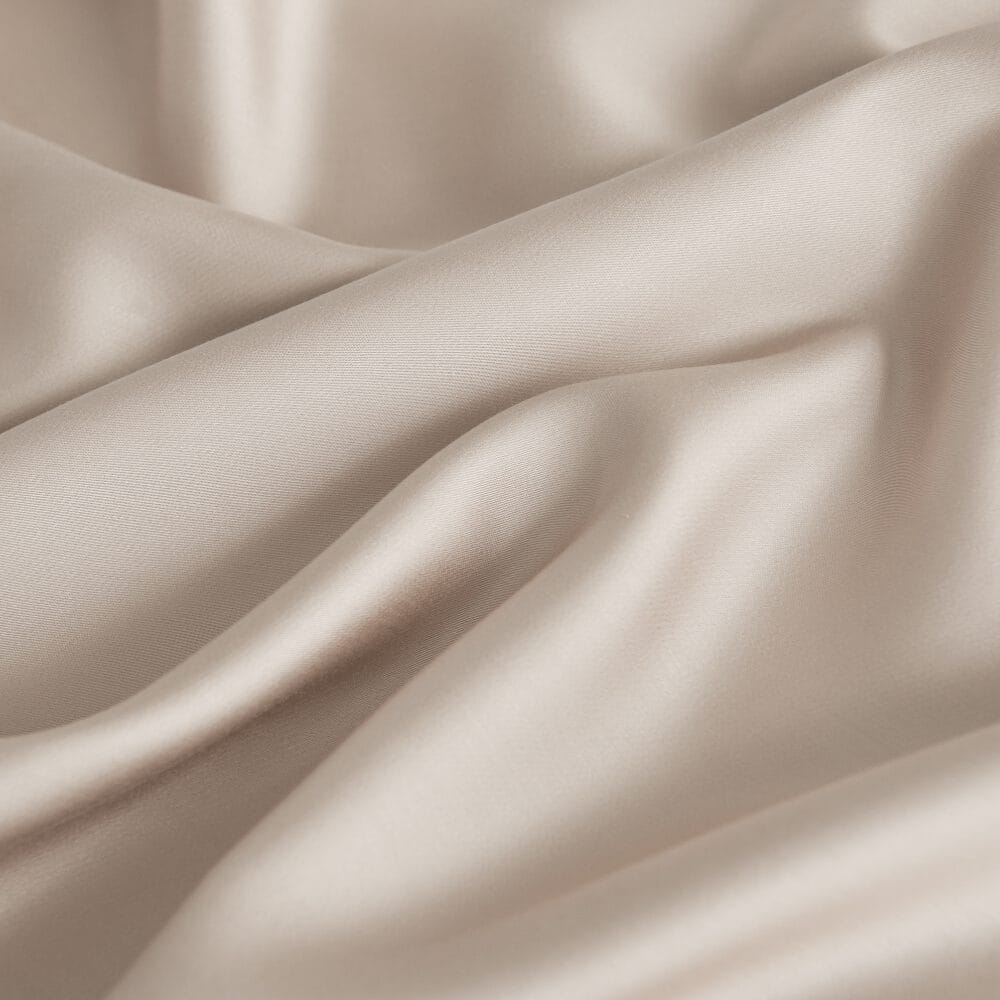 Tweepersoons Beddengoedset L - Soft Taupe - Afbeelding 4